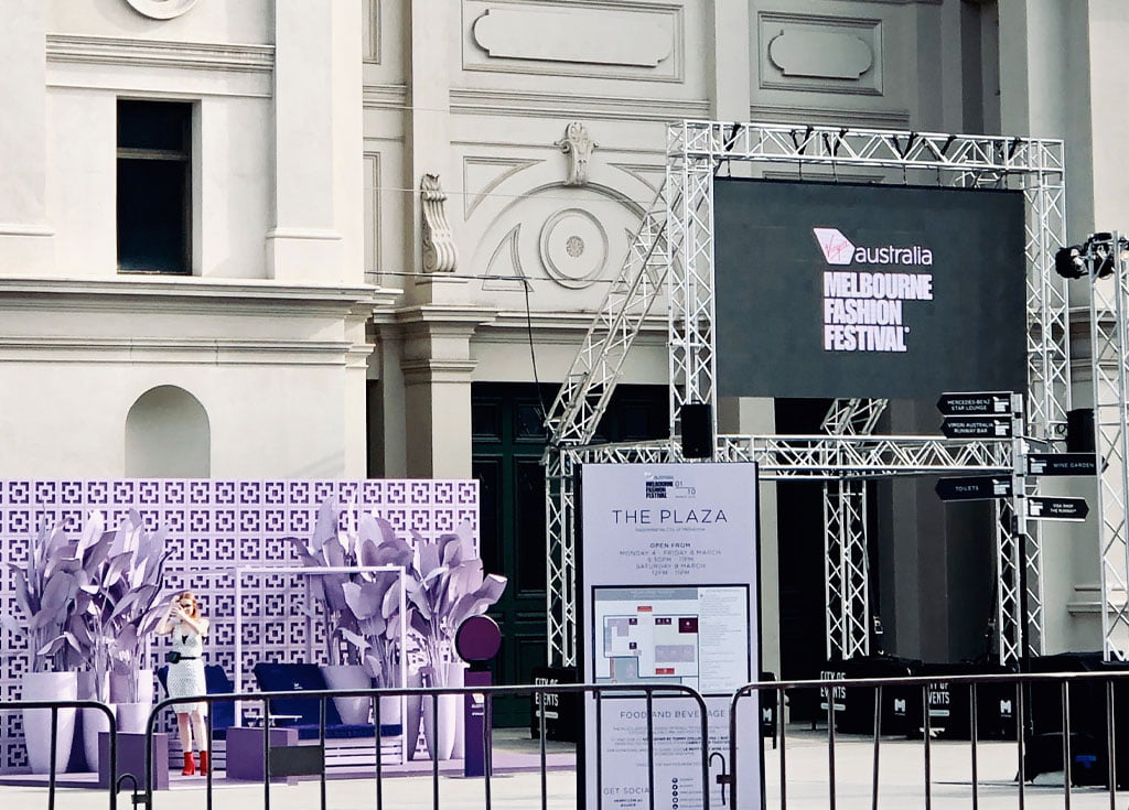 Melbourne Fashionweek